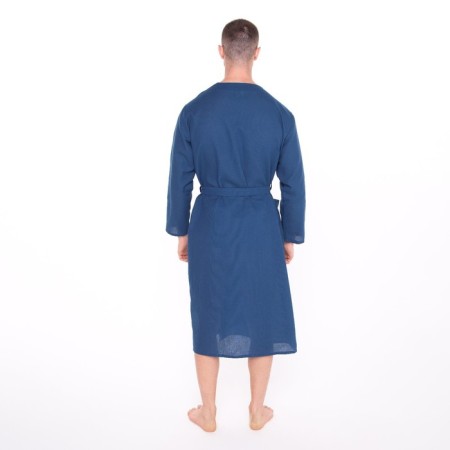 Wafel wavellate teddy men's rod 54, central vaslek, 160 g/m, hl.100%-5