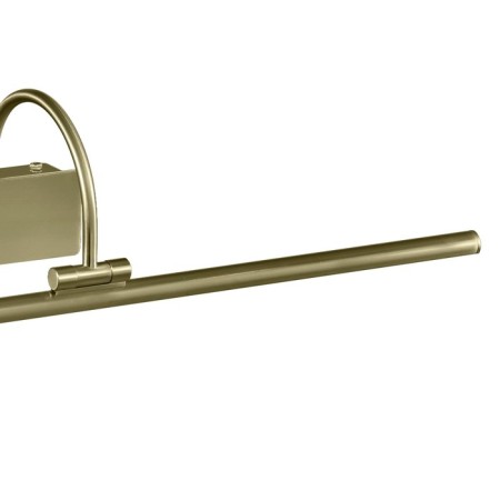 HIGHT INTERN MANTRA Paracuru, LED, 619LM, 3000K, 455x195x145 mm, brass color-3