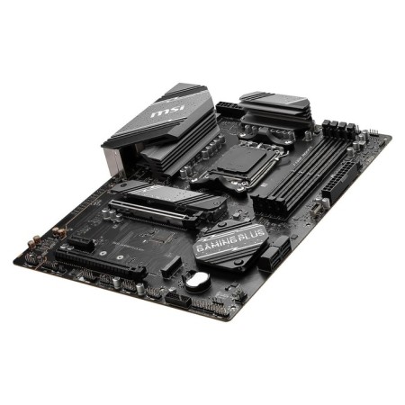 Maternal board MSI B650 Gaming Plus WiFi Socketam5 AMD B650 4XDDR5 ATX AC`97 8ch (7.1) 2. 106498-3