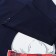 Homemade female set (T -shirt/pants), blue color, size 48