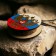 Car suspension Grand Caratt Emblem, Wood, felt