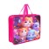 Folder with handles plastic, A4, kittens