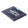 Universal Diary of the 1-11 class of the Need More Space, a solid cover with foam rubber, artificial leather, lies, block 80 g/m2