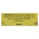 Yellow anti-cellulite balm Binturong Anti-Cellite with turmeric and ginger, 50 g