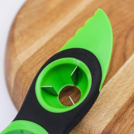 Knife for avocado shares, color mix-1
