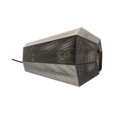 CHIIVICA table lamp, 1x28W E27, Nickel color