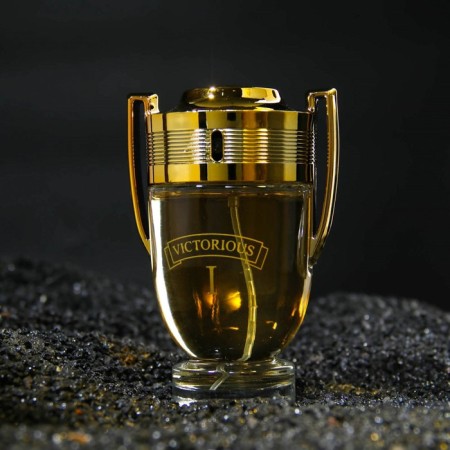Men's toilet water Victorious I, 100 ml (based on 1 Million (P.rabanne)-1