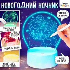 Set for creativity 