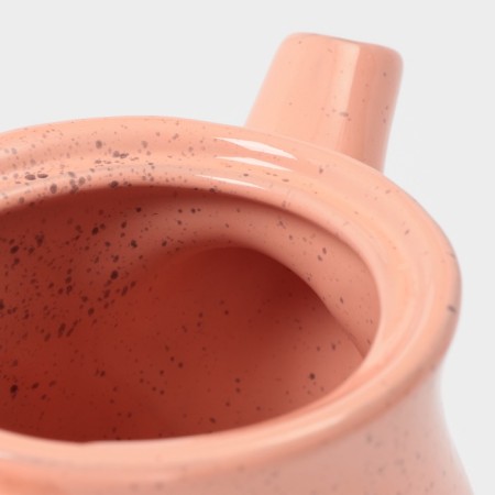 Teapot "Sonata" 0.8l / 11.5x17cm, flamingos-2