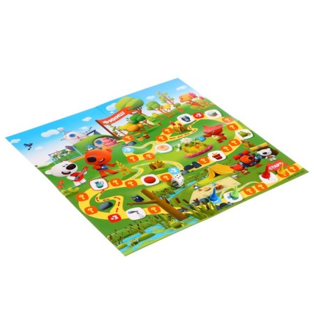 Game set 6 in 1 "facial expressions. We will train memory and attention"-11