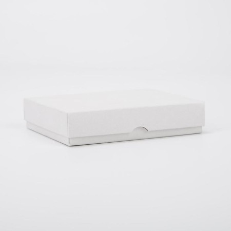 Women's wallet on the button, red color-3