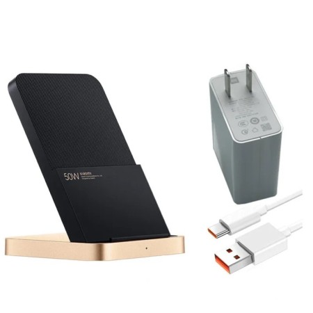 Xiaomi 50W Wireless Charging Stand (BHR6094GL), 50 W Wireless Charger.-3