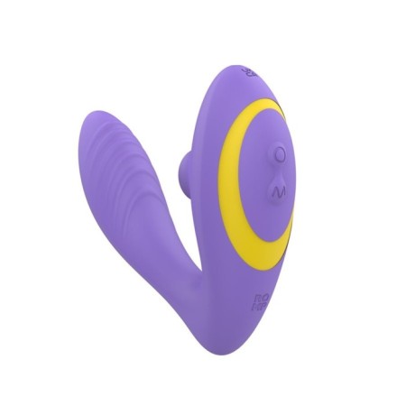 Vibrator ROMP Reverb Lilac