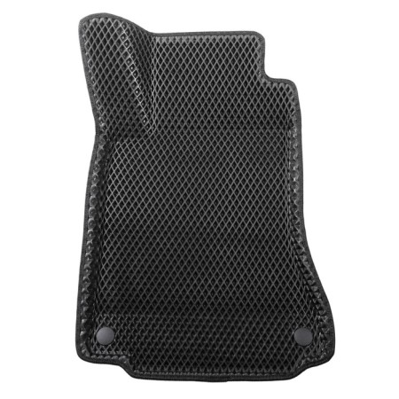 Коврики EVA 3D «Ромб» в салон для Mercedes-Benz A-Сlass W176 2014-2018-1