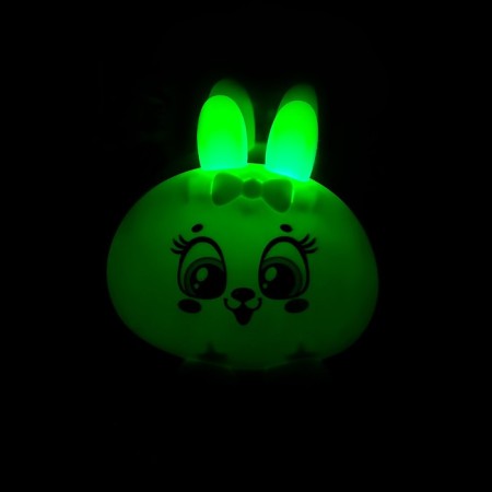 Musical toy "My rabbit", light and sound effects-5