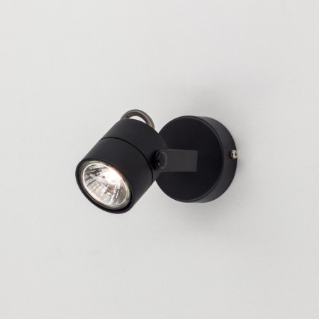 Sconces CL525512 "Ring" 1x50W GU10 Black 8x8x8 cm-1