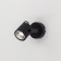 Sconces CL525512 "Ring" 1x50W GU10 Black 8x8x8 cm