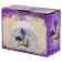 Elrington napkin "Violet", D = 10 cm