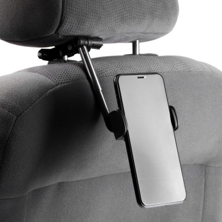 The holder of the phone is universal, telescope 18-21 cm, rotary
