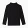 Jumper for a boy (thermo), black color, height 104-110