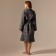 Welfare Women's bathrobe SL Home: Chess "Grig Sandre", size S, 100% cotton, 340 g/m2