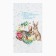 Ethel towel "Happy Easter" 40x73 cm, 100% HL, waffle 160 g/m2