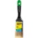 Brush flat Stayer Universal-Artex, artificial bristles, wooden pen, 50 mm
