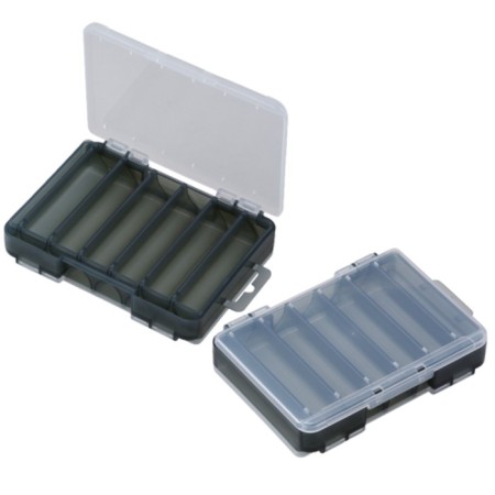 Box Fishing double-sided Meiho Reversible D-86 140x104x32