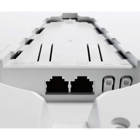 Wireless Mikrotik Cap XL AC (RBCAPGI-5CD2ND-XL) AC1200 10/1000Base-TX White 100470-3