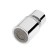 Zein aerator, stream adjustment, water -saving filter, 2 modes, stainless steel, chrome