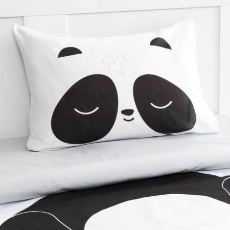 Bed linen Ethel 1.5 joint venture "Panda" 143x215 cm, 150x214 cm, 50x70 cm -1 pcs-3