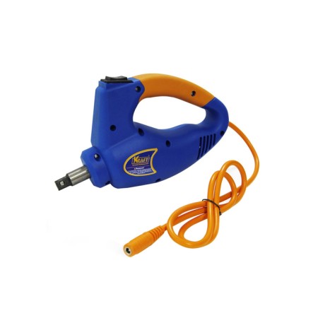 Rombic jack Kraft KT850001, Electric, with a Gaikovert, 2 tons, 120-350 mm, case-1