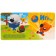Cardboard book with puzzles "Star History", 12 pp., Mi-mi-Mimki