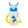 Water bottle, 600 ml, "superhero"