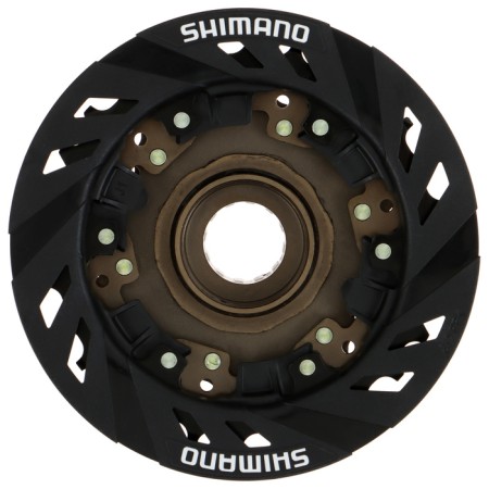 Shimano MF-TZ500-7-CP ratchet, 7 speeds, 14-16-18-20-22-24-28T-2
