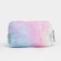 Lightning cosmetic bag, pink color