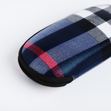 Lightning glass case, blue color-2