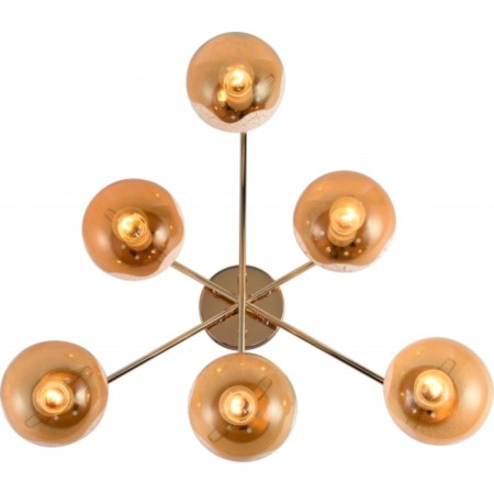 Люстра Avril 3140-305 6хЕ27 60Вт-5