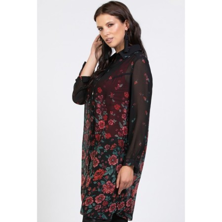 Female blouse, size 44-46-8