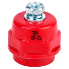 IEK YIS11-25-06-B SM25 insulator, power, with a bolt