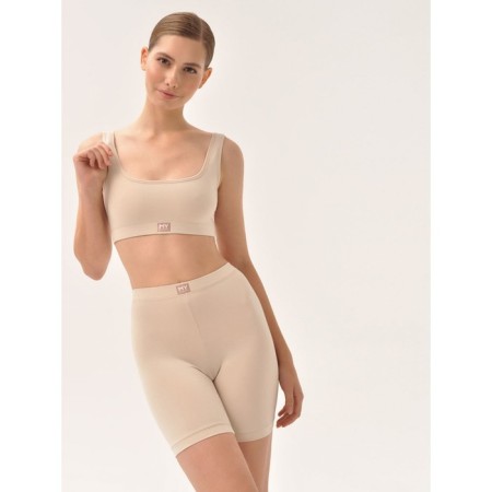 Cowards shorts women Mirey, size 54, bodily color-1