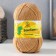 Bambino yarn 35% Merinos wool, 65% acrylic 150m/50g (005 beige)