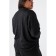 Female suit, size 64, black color