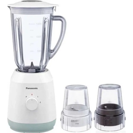Panasonic MX-EX1521, stationary, 450 W, 1.5 l, 2 speeds, white-1