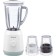 Panasonic MX-EX1521, stationary, 450 W, 1.5 l, 2 speeds, white