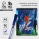 Notebook with A6 Coloring and the pen "For a real champion"