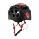 Helpinist helmet "Mistral", Clack 57-63cm, Red