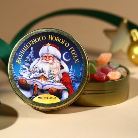 Monpensier "Magic Year", 80 g.-4
