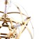 Bayerlux 669702/12 LED 7.2W 3000k gold 20x20x150 cm
