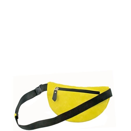 B2644 Barbon bag, lightning department, yellow color 15x25x7cm-1